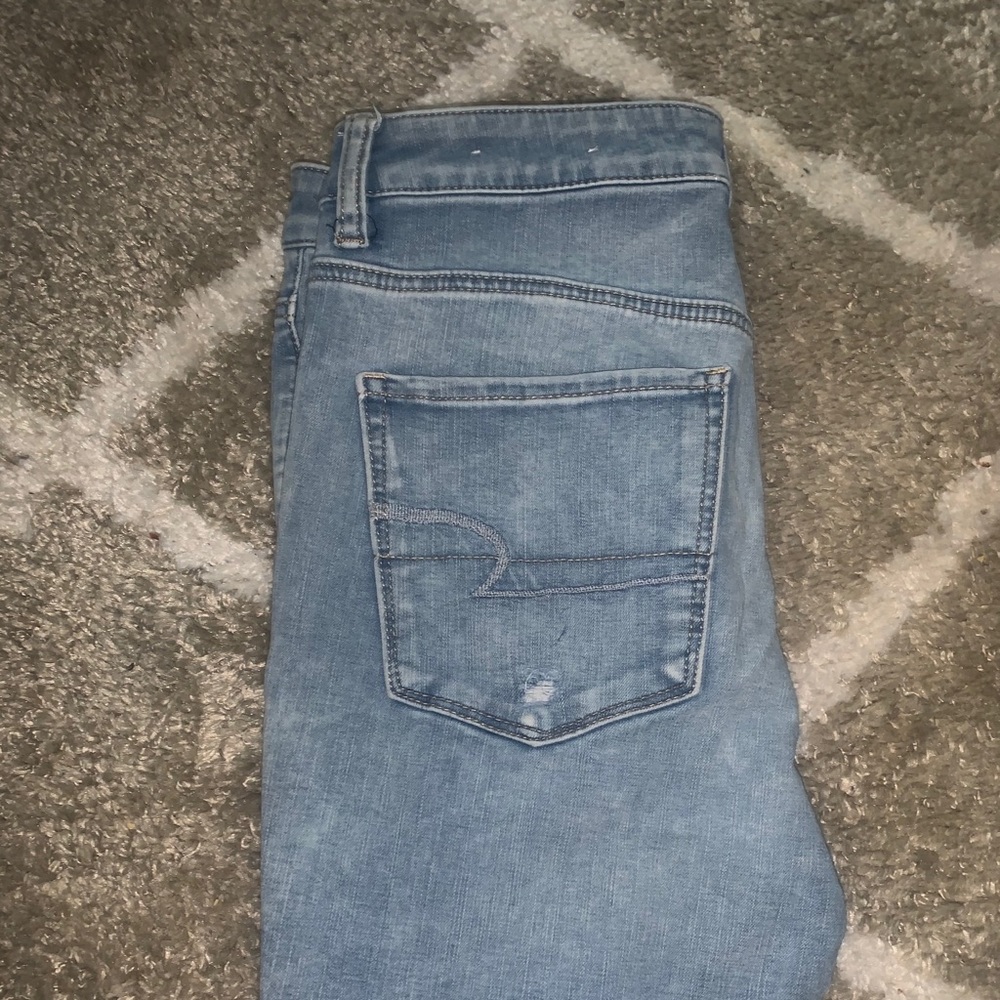 ae jeans!! 💚💚